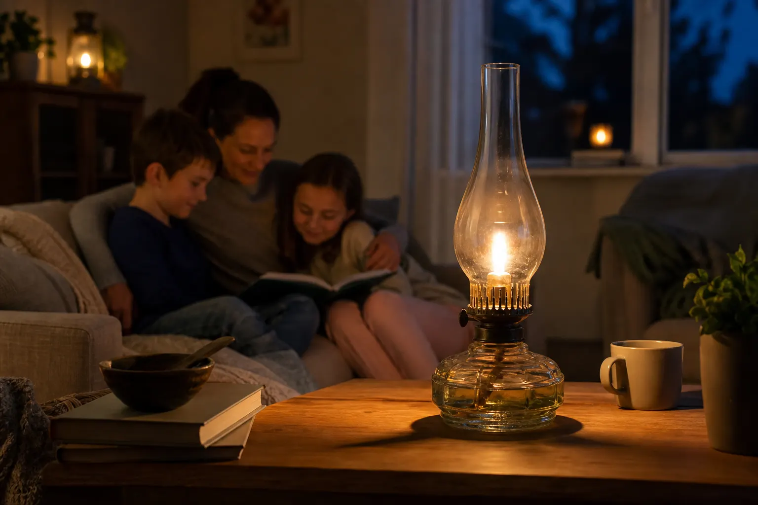 Lampe à pétrole : fonctionnement, entretien, sécurité (le guide complet)